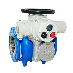 Regulating valve
