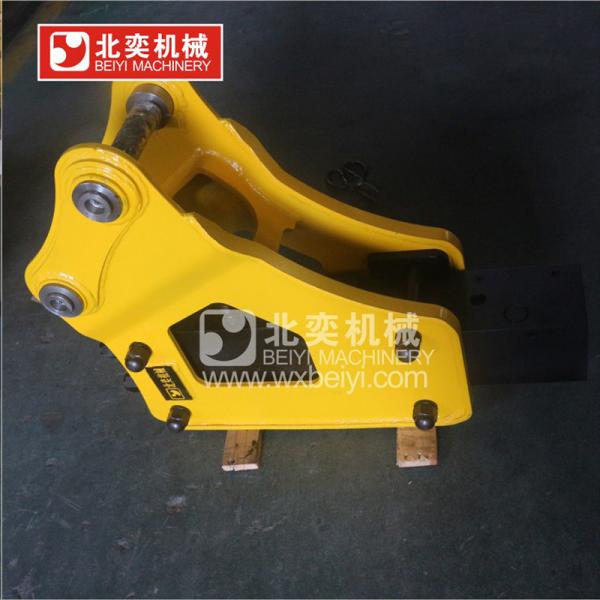 BeiYi Various excavator hydraulic rock breaker hammer for 3-50tons excavator side type breaker box type breaker