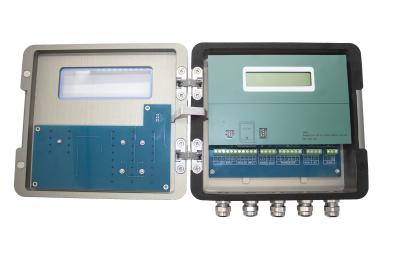 ST502 Wall-Mounted Ultrasonic Flow Meter Bidirectional Flow Measurement with Transit-Time Technology