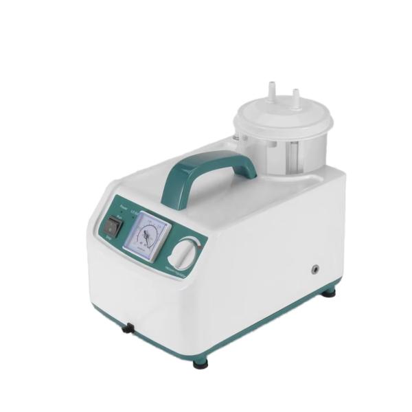 Portable Electric Vacuum Unit Household Medical Devices Suction Machine