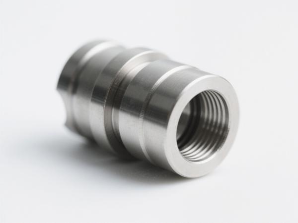 Pièces métalliques usinées CNC de haute précision avec inspection CMM