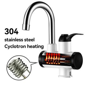 304 Stainless Steel Electric Heating Tap