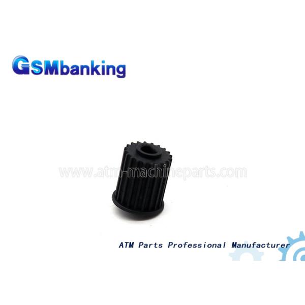 49-201100-000A Diebold ATM Parts 20T Flat Belt Pulley Gear 49201100000A