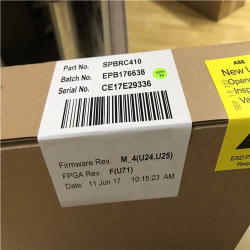 ABB TZID 電動気圧弁位置装置 V18345-1010221001