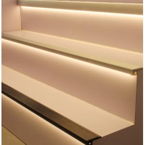 Aluminium Extrusion Profiles Staircase Nosing