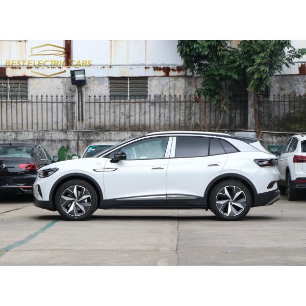 CE Id4 Electric Car 600Km Torque 310Nm Longest Range Lite Pro