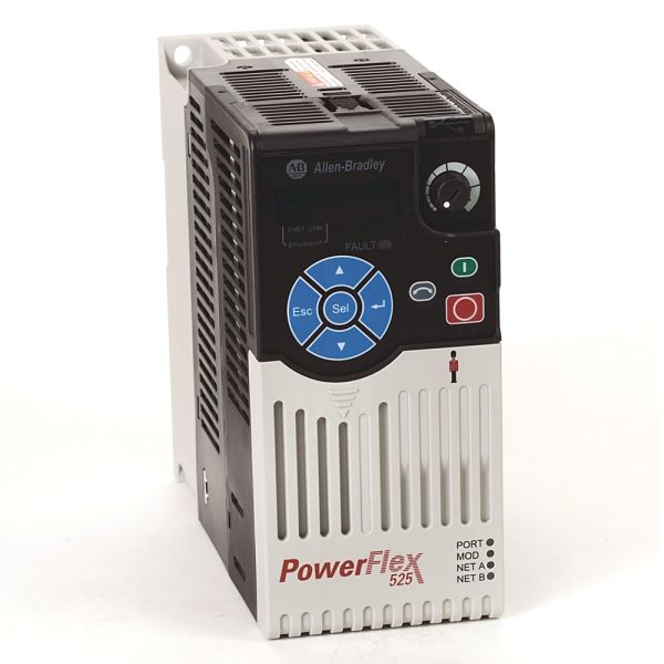 0.75KW 1Hp AC Drive VFD Inverter PowerFlex 525 Allen Bradley 25B-D2P3N104