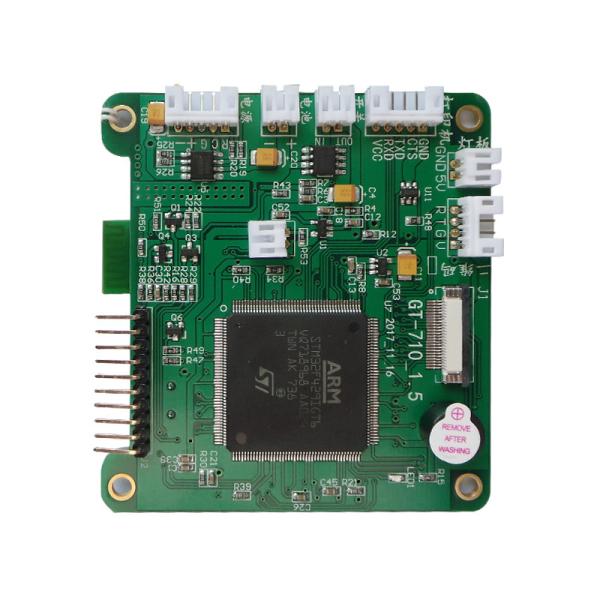 Собрание платы с печатным монтажом поверхности 64мил ФР4 ЭНИГ