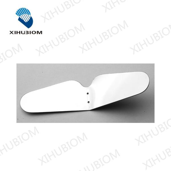 Small Stainless Steel Orthodontic Instruments Dental Areal Mouth Inner Viewfinder