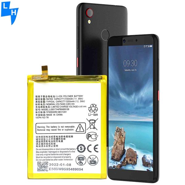 500 штук OEM Li3931T44P8h806139 Мобильная батарея для ZTE Blade V9 VITA V0920 Прямо