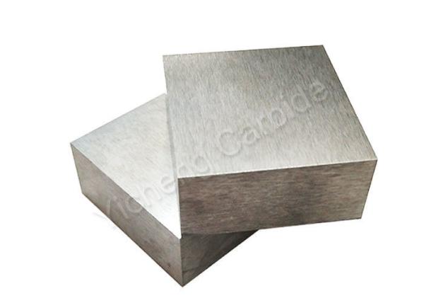 Anti Wear YG6 YG8 YG15 YG20 Tungsten Carbide Flats