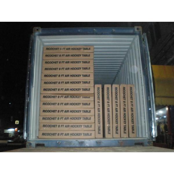 6 Feet Deluxe Air Hockey Game Table Electronic Scorer Smooth Playing Surface