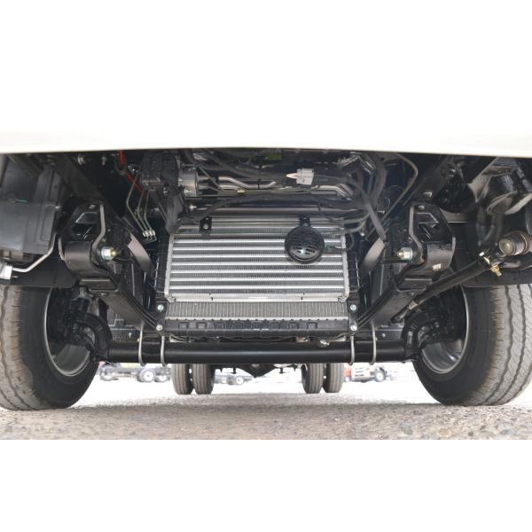 Подержанные небольшие грузовики Foton грузовик одиночная кабина 3,6 метра высота 122 л.с.