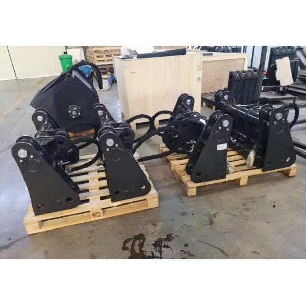 BM07 Колесная загрузка Механика крепления Быстрая сцепка