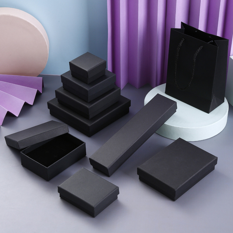 Eco Conscious Luxury Cosmetic Box / Jewelry Packing Box CMYK Printing