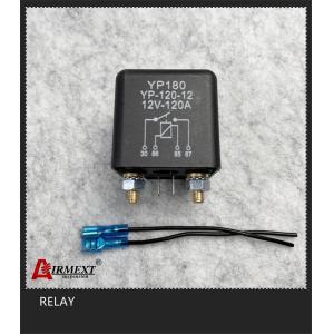 Black Universal Air Suspension Accessories AIRMEXT RELAY