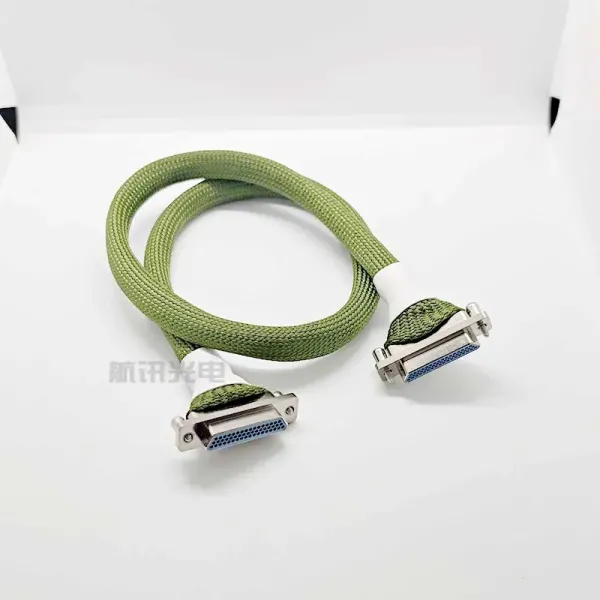Customized Micro Rectangular Connector J30jz/Xn21tjcal01 Plug Socket J30jzn21zkca000 Double Head.