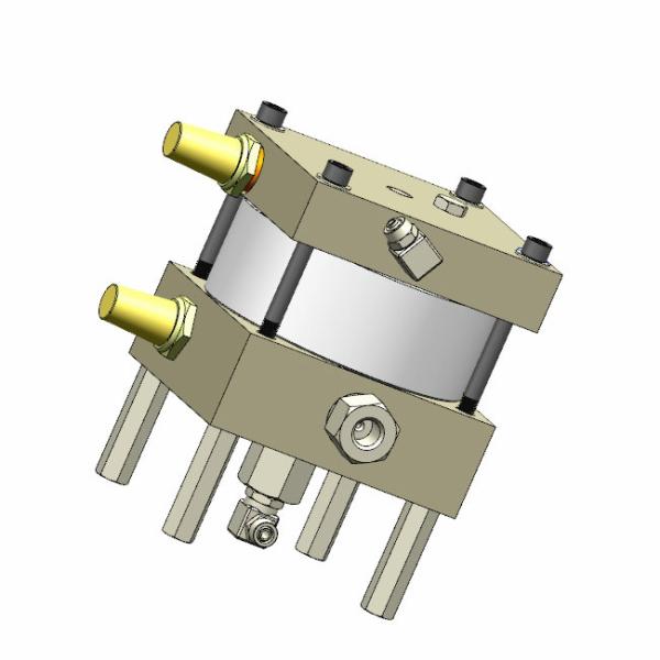 Насос высокого давления G2800Hp управляемый воздухом для типа лошадиной силы насоса высокого давления Goltens G2800