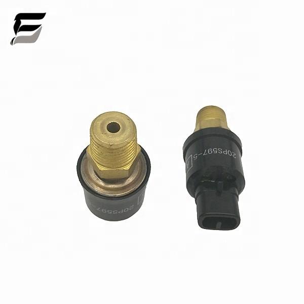 20PS597-5 Pressure Sensor Switches For Sumitomo SH200A5 SH300 SH350