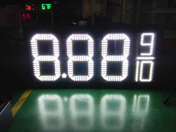 36 Inch 8.88 Outdoor Waterproof LED Signs of National Standard with High Sunscreen