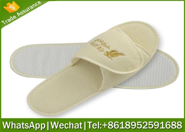 Aviation slippers,airline slipper,Customized Disposable Airline slipper