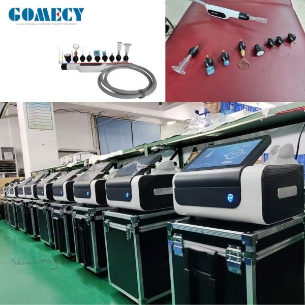 2025 Gomecy Cold Plasma Machine For Skin , Beauty Plasma Lifting Machine