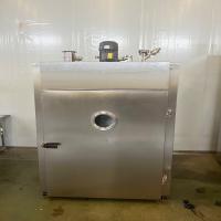 Máquina de fumar automática caliente y fría