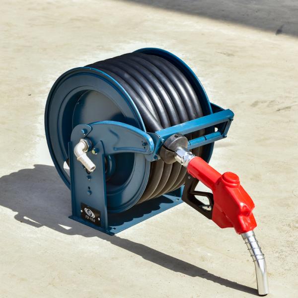 Working Voltage and Pump Self Sealing Fuel Reel Limit Reel for Promoting Sales Ratio