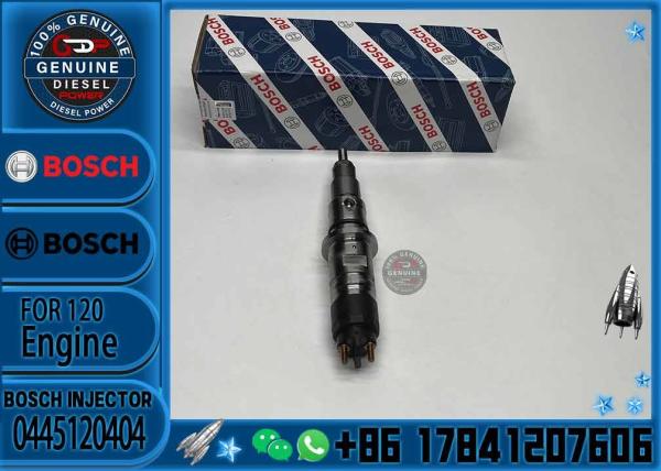 Novo Produto Original Common Rail 0445120405 0445120404 0445120403 3942567