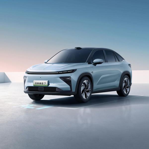 2024Hot sale EV Electric Vehicle Rui LAN 7 2023 cloud chasing Compact SUV