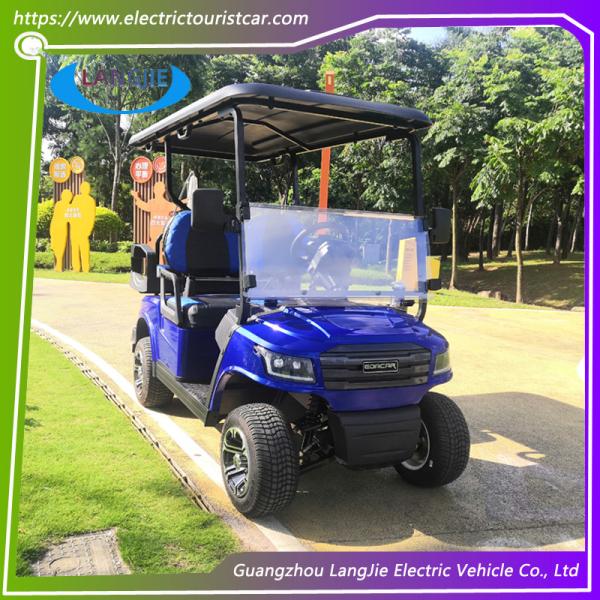 New Electric Golf Club Small Mini Buggy Cart Car Vehicle