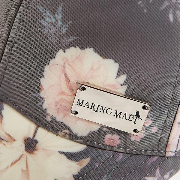 Casquette de baseball florale de sublimation de modèle de femmes de Snapback