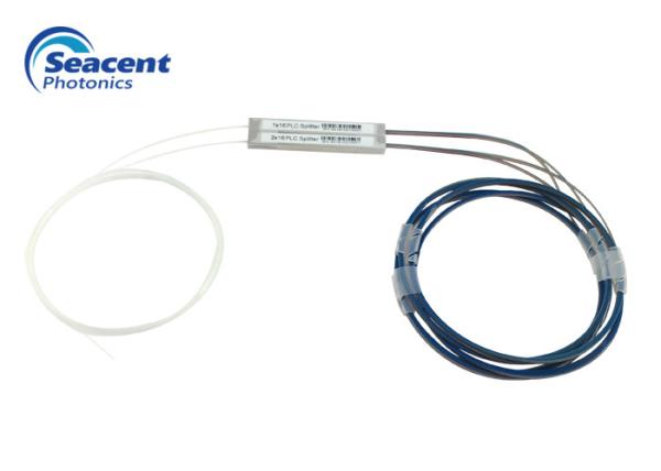 2x16 Plc Optical Splitter Bare Device With High Stability And Reliability
