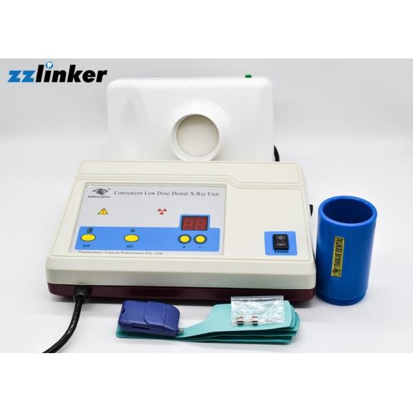 Dental White 1.5mA 60KV Protable X Ray Machine