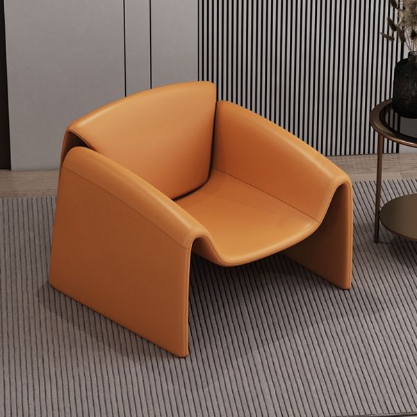 Creative Portable Accent Chair-Modern Design for Dining Hospital & Home Use-Eco-Friendly Leisure Lounge Chair