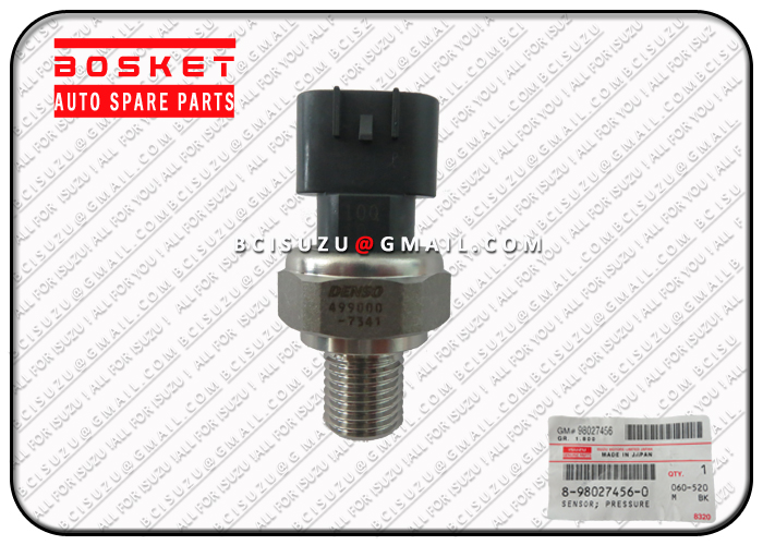 Датчик Isuzu NPR давления Denso 499000-7341 разделяет 8980274560 8-98027456-0