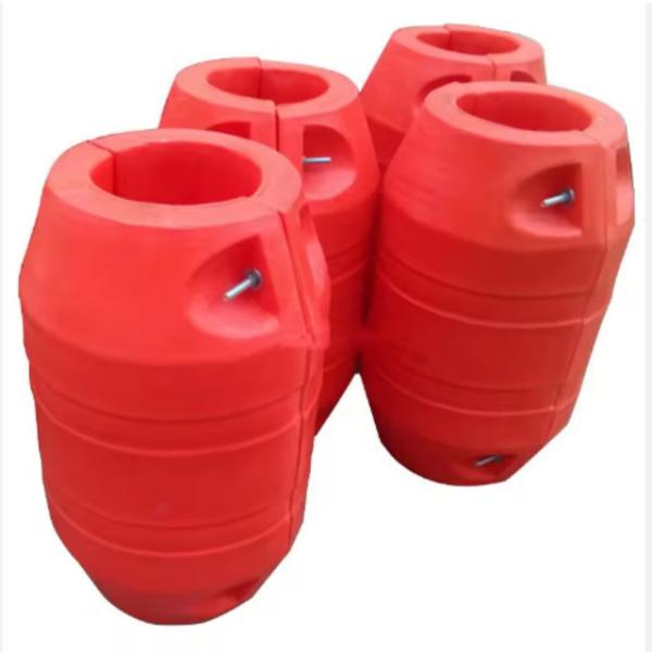 Rotomold Herramienta Rotomold Puente flotante de pontón Bueyas de navegación marítima personalizadas