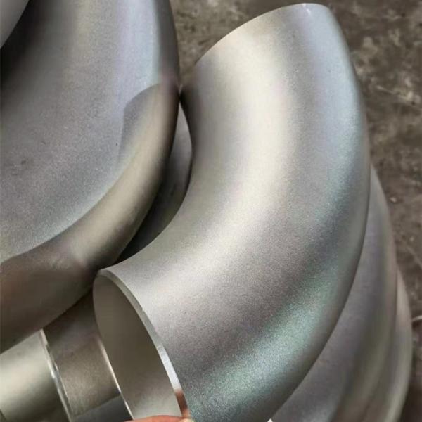 ANSI DIN EN Standard Stainless Steel Pipe Fittings SCH40 SCH80 SCH160