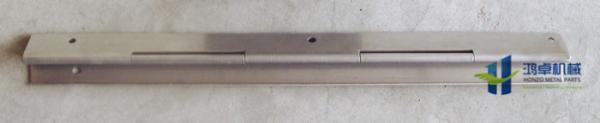 Invisible Square Door Hinges Durable For High Speed Train And Marine Ship