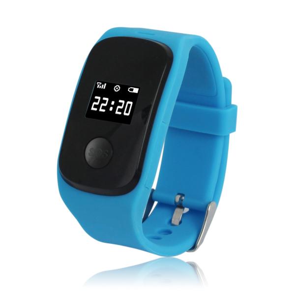 Newest Kids GPS Tracker Sos Smart Watch