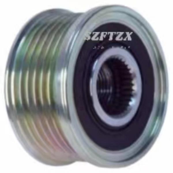 alternator and pulley F-238005 F-230329 535004010 535004010 for BMW Valeo Generator