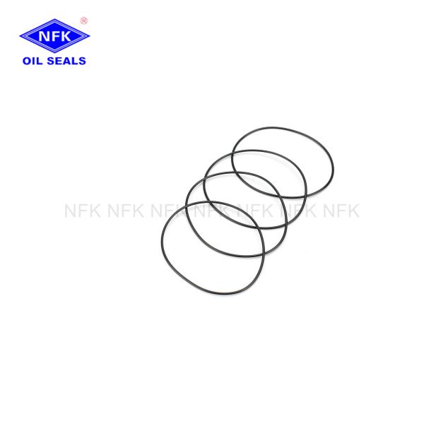 Top Selling Different Type Hyva Oil Seal Kit Hydraulic Repair Kit 61258-000 Service Kit Made In USA