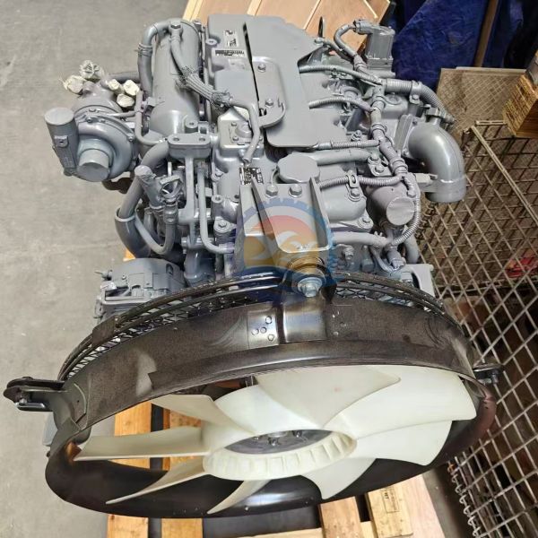 4JJ1 Engine Motor New/Used 4JJ1-T Engine Assembly for Isuzu 4JJ1 Diesel Engine Parts
