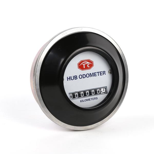Diameter 110mm Steel Hubodometer for Truck and Trailer Mounting by Texcan 777-0525
