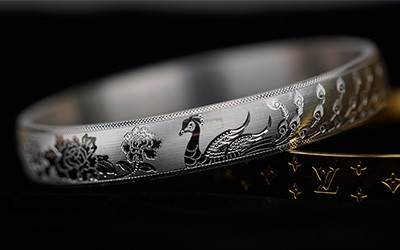 7 оси Семиосная CNC ювелирная фрезерная машина