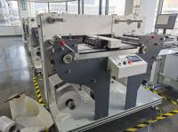 Machine de découpe numérique à matrices 330 mm Largeur 0,1 mm Servo-moteur de précision