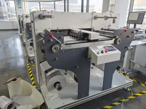 デジタルダイカットマシン 330mm幅 0.1mm精度 サーボモーター