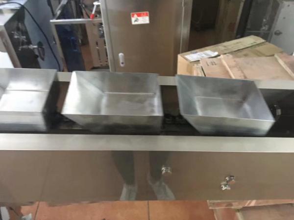bucket chain feeding vertical form fill seal food packing machine fill seal food packing machine in business