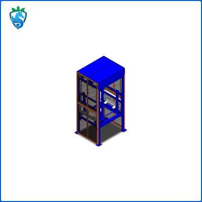 Conveyor System Aluminum Decoder Can Be Used With A Variety Of Conveyors