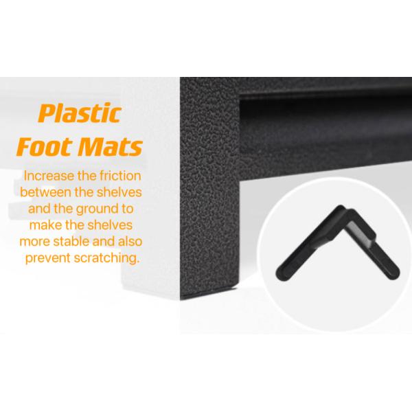 Регулируемые офисные мебели набор многоуровневые дисплеи стальные полки